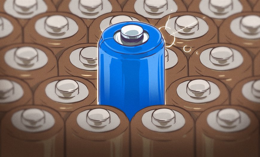 The Unreasonable Power Density of Lithium-Ion