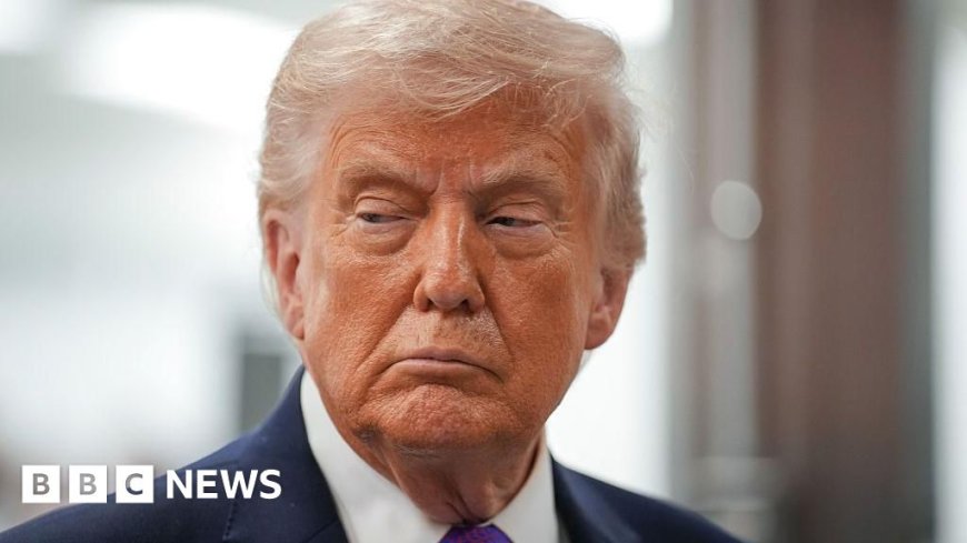 Trump at a crossroads as US weighs tough options in Iran