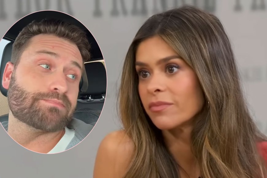 Taylor Frankie Paul Had ‘Several Conversations’ With Bachelorette Contestants About Ex Dakota Mortensen