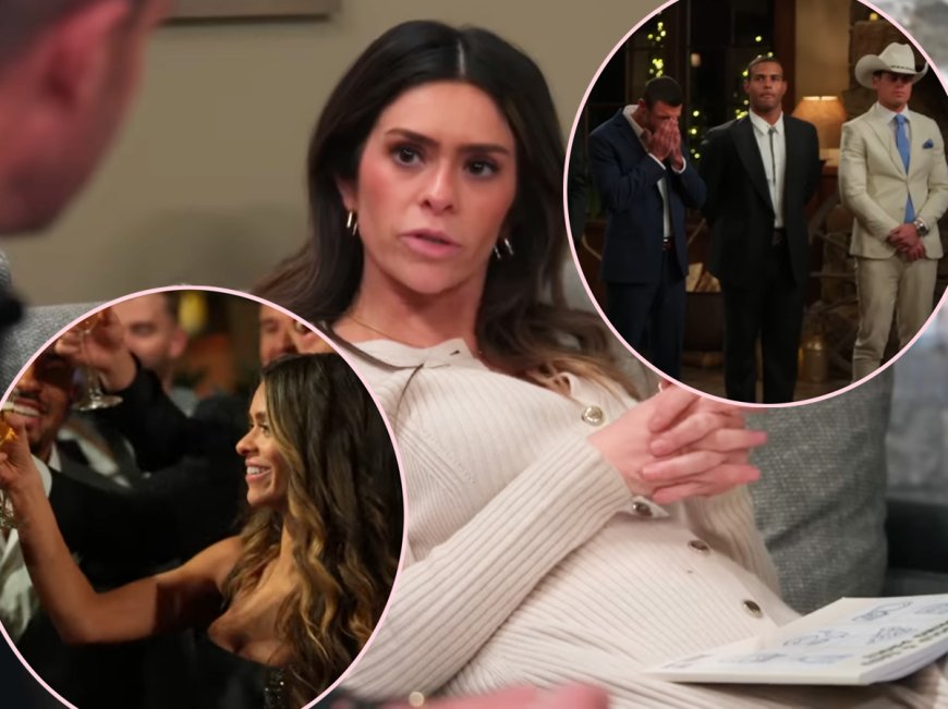 Taylor Frankie Paul’s Bachelorette Contestants Considering Legal Action After Last-Minute Season Cancellation Due To Her Scandal! Whoa!