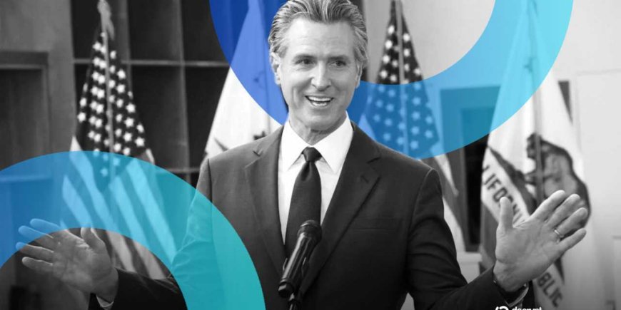 Gavin Newsom Bans California Public Officials From Prediction Market Insider Trading