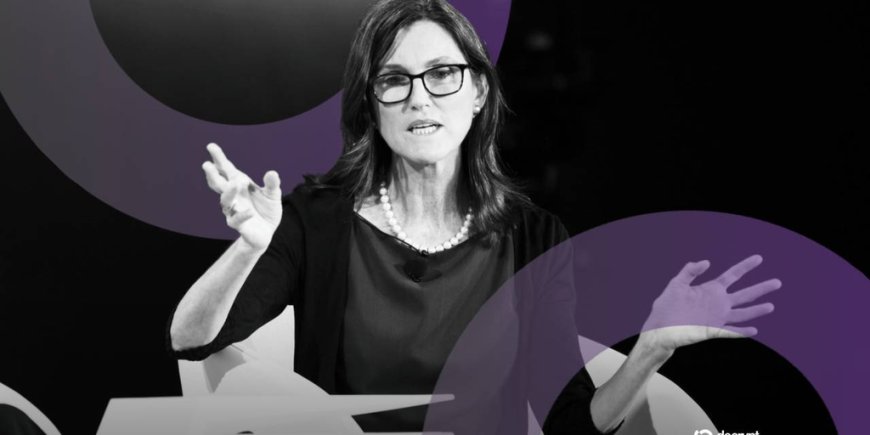 Cathie Wood's Ark Invest Dumps Meta, Nvidia and Bitcoin ETF Shares in Major Tech Sell-Off