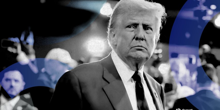 Bitcoin, Ethereum Slip as Trump Says He's 'Not Desperate' to End Iran War