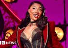 Megan Thee Stallion taken to hospital during Moulin Rouge performance