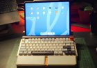 Modular Mechanical Keyboard Transformed Into a Compact Workstation