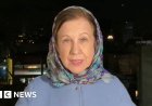 Lyse Doucet in Iran: Destruction shows huge civilian cost of the war