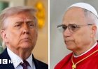 Weekly quiz: What did Trump say about the Pope?