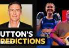Sutton's predictions v boxer Molly McCann & the Boo Radleys