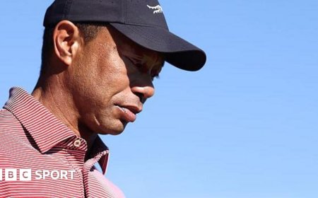 Tiger Woods to 'step away and seek treatment' after crash