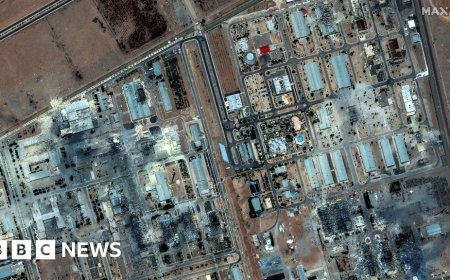 'A million things could go wrong' - why seizing Iran's uranium would be so risky for the US