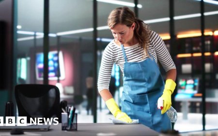 Pay rise for 2.7 million people as minimum wage increase comes into force