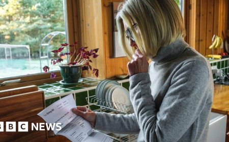 From water to council tax: How the bill rises (and one drop) affect you