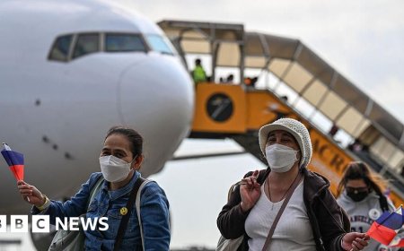 Asia's migrant workers debate if Gulf jobs are worth deadly risk of Iran war