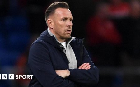 Angry Wales boss Bellamy shows his new old self