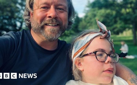 My daughter has childhood dementia and may not live past 16