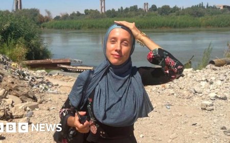 US journalist Shelly Kittleson kidnapped in Baghdad