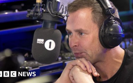 Teenage boy at centre of Scott Mills sexual offences investigation was under 16, police say