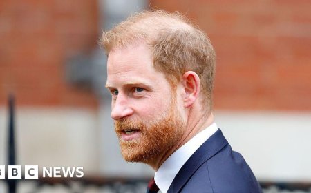 Prince Harry's latest feud with the press is over (for now). Here are seven key takeaways