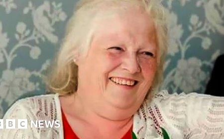 Amateur rapper whose XL bully killed his mother-in-law jailed for 10 years