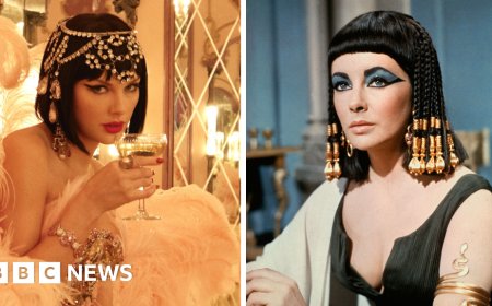 Taylor Swift pays homage to Elizabeth Taylor with surprise music video
