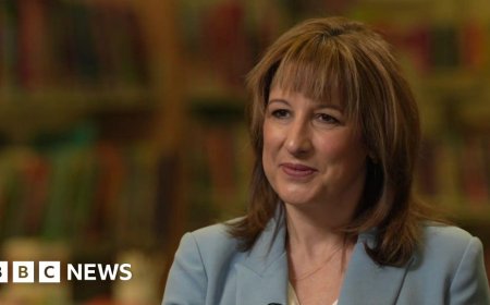 Energy bill support would be based on household income, Reeves says