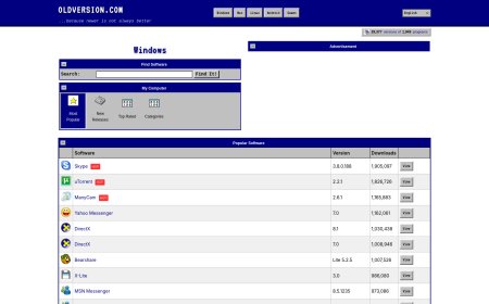 OldVersion is Back, and Better than Ever