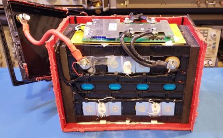 Post-Failure Autopsy and Analysis of an LFP Battery