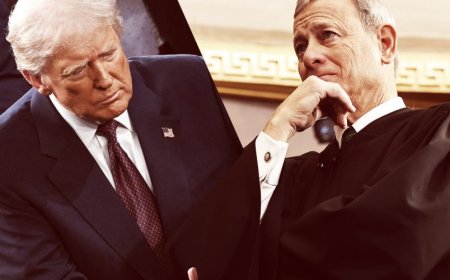 Nativists Loom Over SCOTUS Birthright Citizenship Arguments