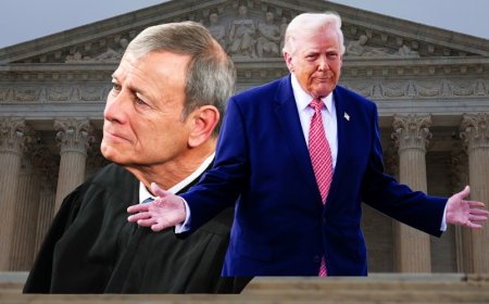 Justices Express Skepticism Over Birthright Citizenship Case They Never Should Have Taken in the First Place