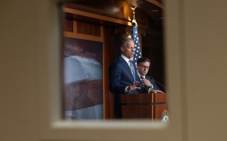 ICE and War Funding Can Now Become the Latest Excuse to Gut the Social Safety Net