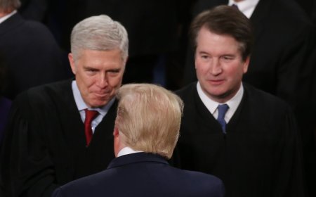 The Supreme Court Decides Who Is Really American In Blockbuster Arguments