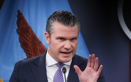 Bros Will Be Bros: Hegseth Intervenes in Kid Rock Flyby