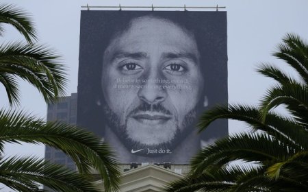 Things Are Not Going Well for Nike, Such a Shame
