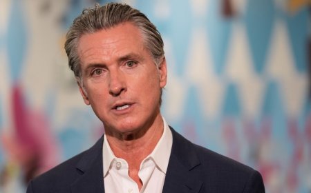 Christopher Rufo on Gavin Newsom's 'Empire of Fraud'