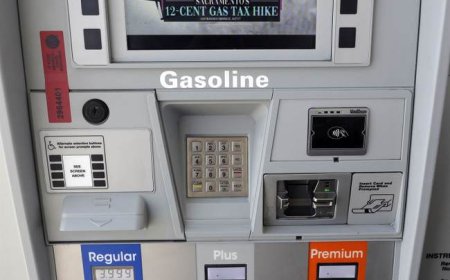 Gas Prices Are on Everyone's Mind