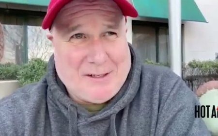 A Reporter for Washingtonian Magazine Interviewed Me for Three Days. They Just Spiked the Story.