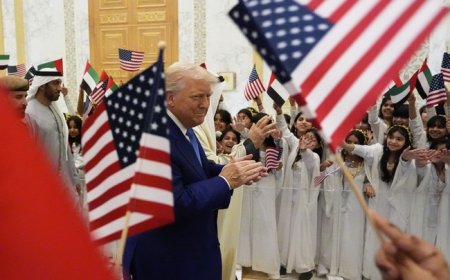 UAE to Trump: Let’s Force the Strait Open for Good