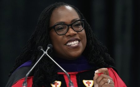 Ketanji Brown Jackson Is Not the Idiot You Think She Is