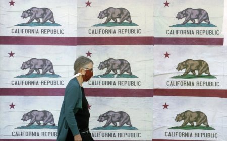 LA Times: Leaving California is Golden