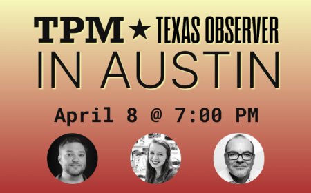 We’ve Only Got a Handful of Tickets Left for Our Austin Show