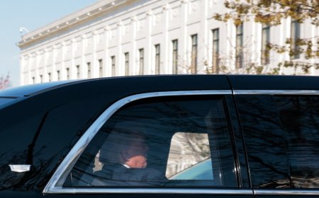 Donald Trump on April Fool’s Day