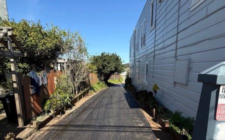 Your Art Can Go in This San Francisco Alley