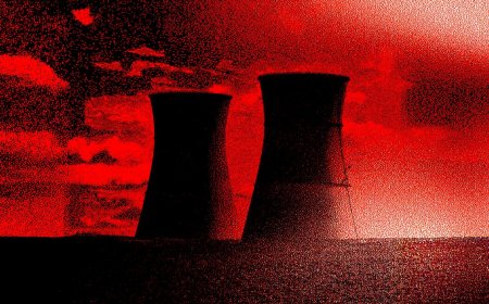 What Happens When a Nuclear Site Is Hit?