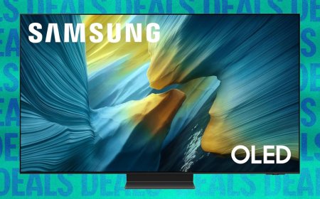 Samsung’s Best OLED TV Is $300 Off