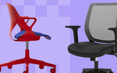 15 Best Office Chairs of 2026— I’ve Tested 65 to Pick Them
