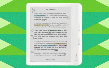 The Best E-Readers (2026): Kobo, Kindle