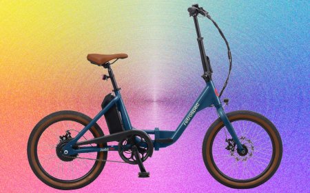 Retrospec Judd Rev 2 Electric Folding Bike Review: Affordable, Simple, Easy to Store