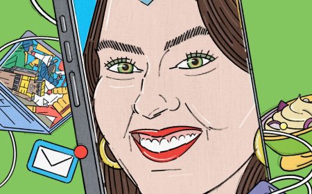 Taylor Lorenz’s Screen Time Is Almost 17 Hours a Day