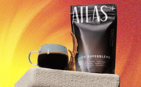 The Best Mushroom Coffee, WIRED Tested and Reviewed (2026)