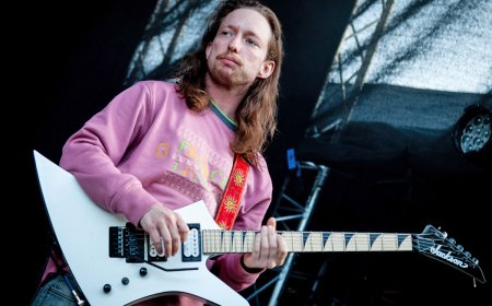 Former Turnstile Guitarist Charged With Attempted MURDER After Allegedly Running Over Ex-Bandmate’s Dad!